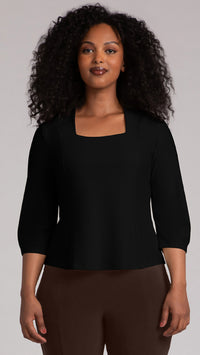 Fit N Flare Lantern Top (Sale)