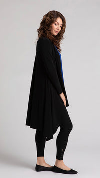 Flutter Duster Cardigan