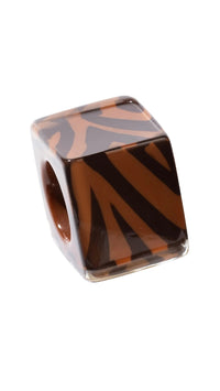 Bliss Beads-Leopard And Zebra