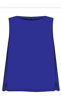 Nu Flared Shell