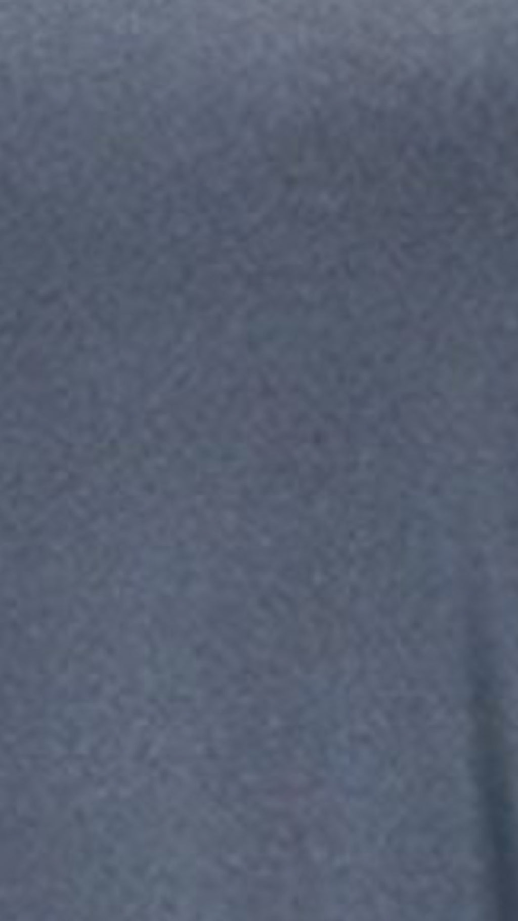 Flounce Top w/ Wide Funnel Collar, 3/4 Sleeve (Sale)