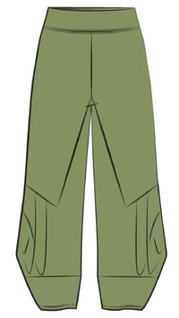 Narrow Dream Pant (Sale)