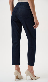 Joseph Ribkoff-Gia Classic Slim Fit Stretch Jeans