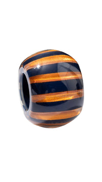 Bliss Beads, Musee Series-Striped 2
