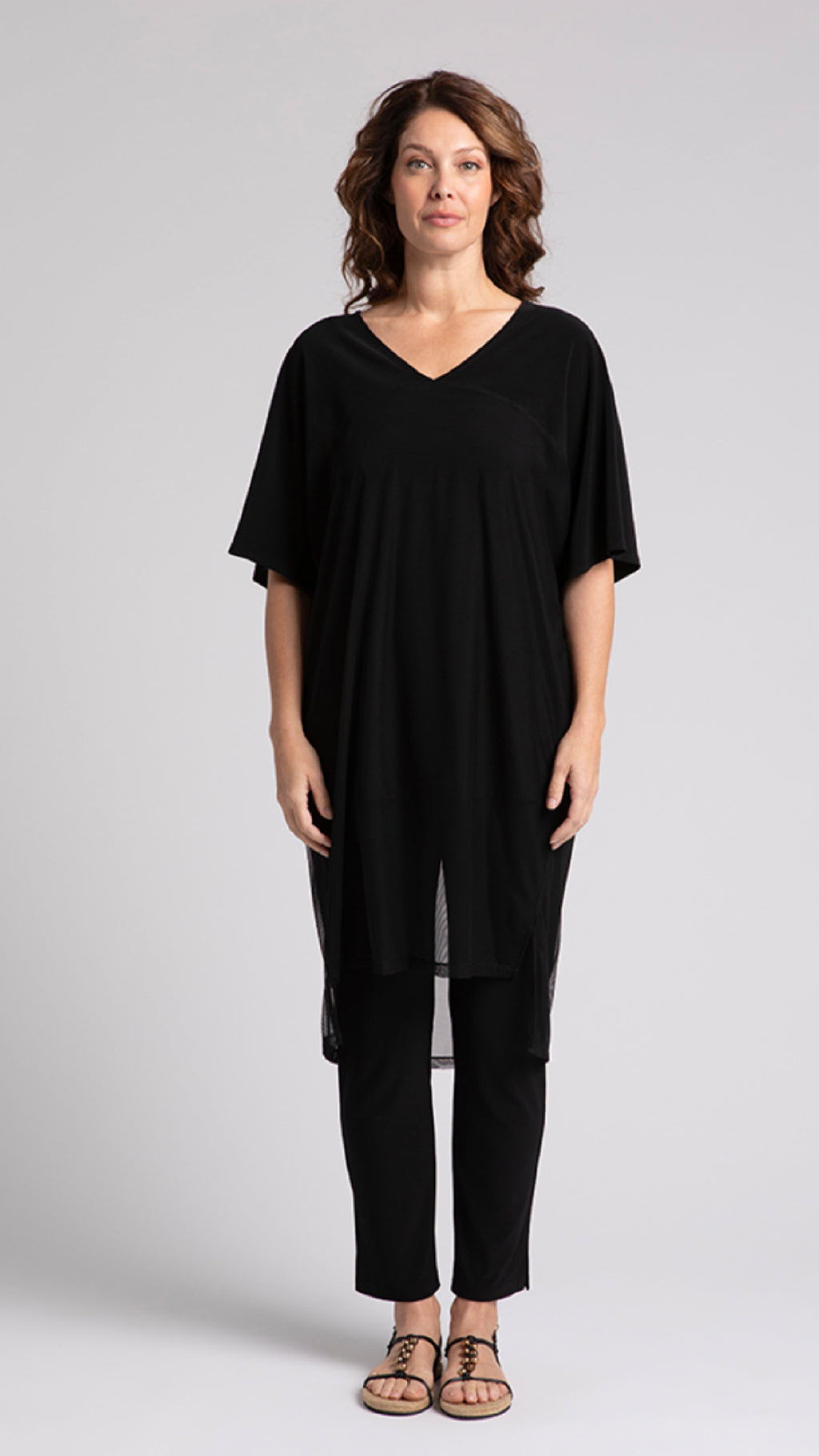 Mesh Cover Up (Sale)