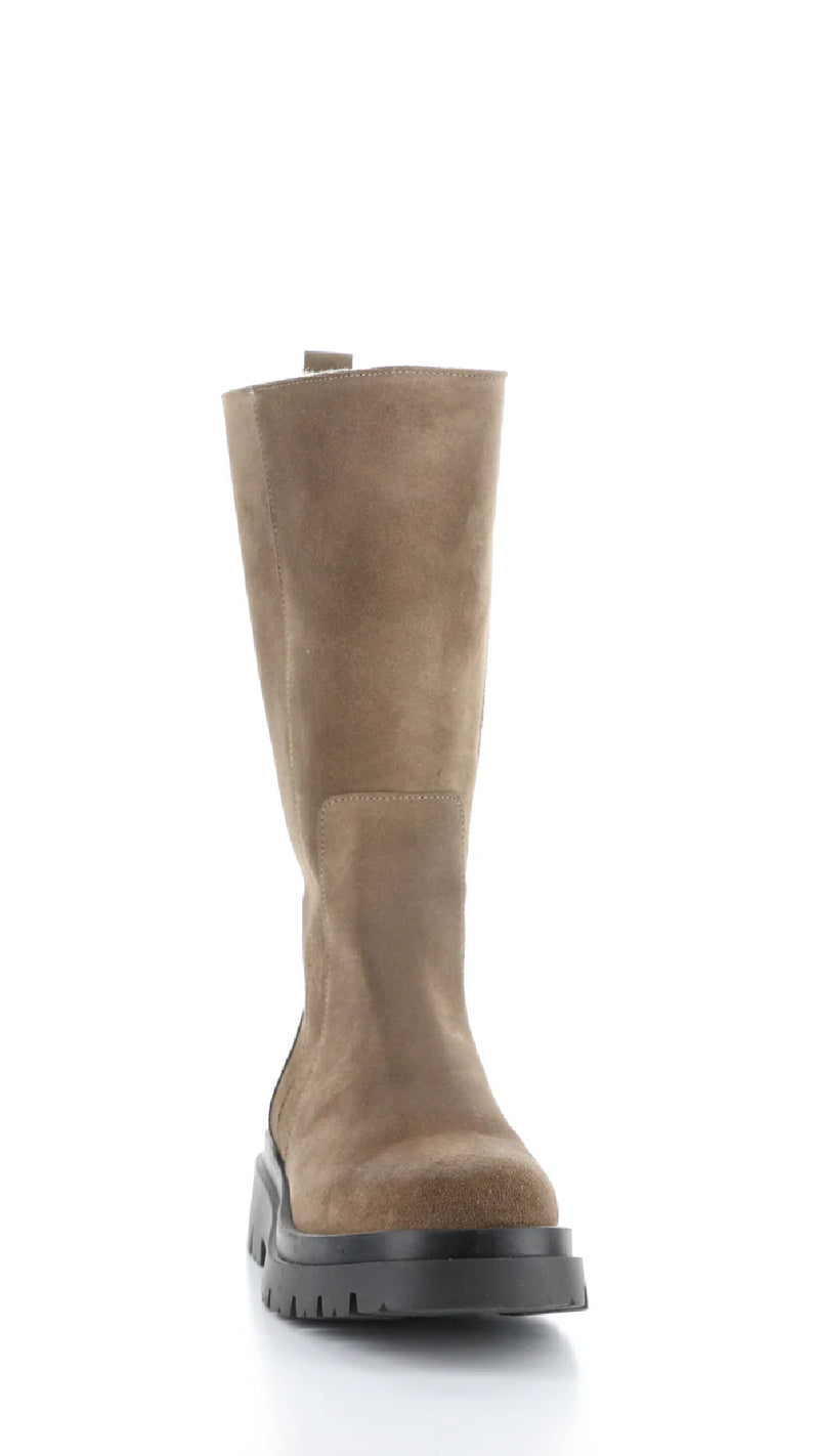 Marie Round Toe Boots