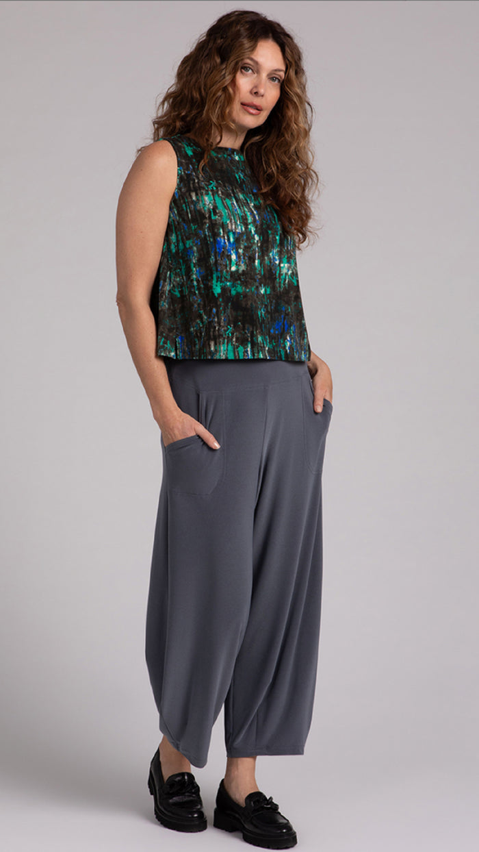 Flared Shell-Print (Sale)