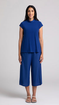 Mock Neck Top Relax (Sale)