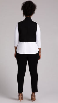Ponte Expedition Bolero Vest (Sale)