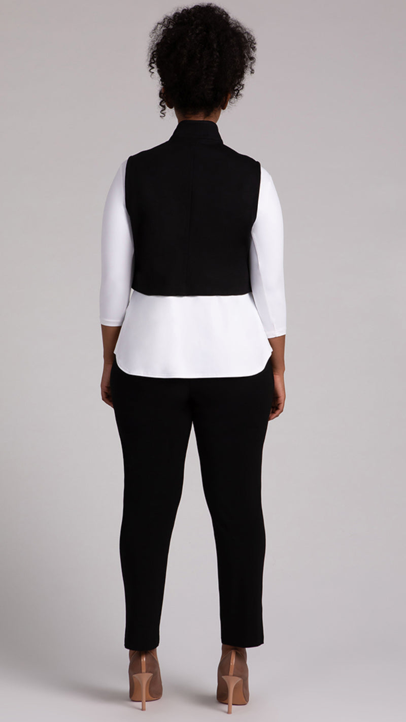 Ponte Expedition Bolero Vest (Sale)