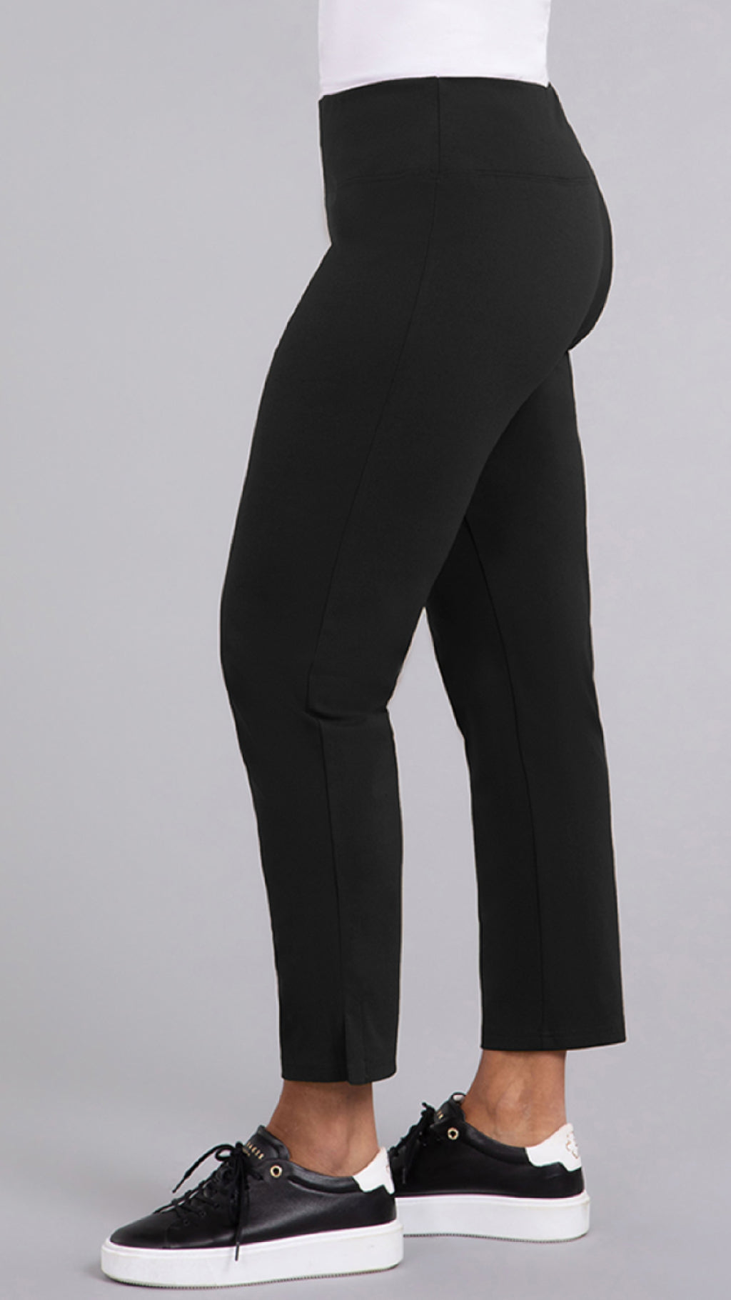 Lux yoke Narrow Pant Midi (Sale)