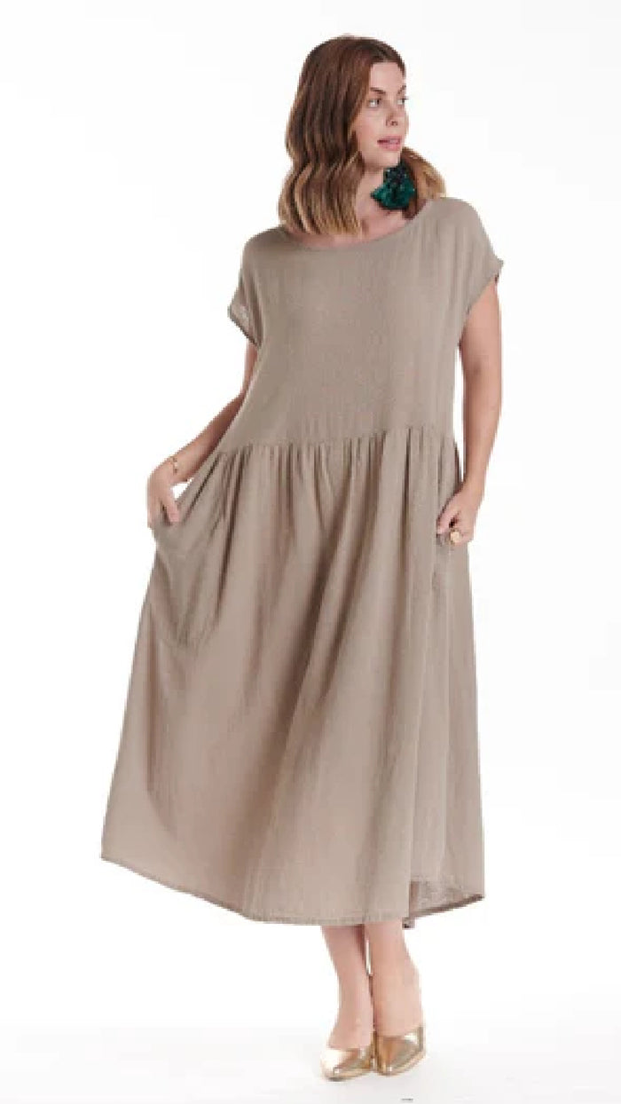 Alba Dress