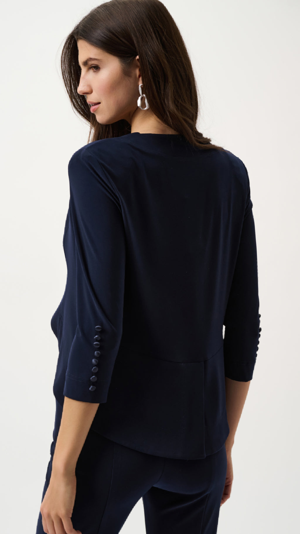 Joseph Ribkoff Classic Tux Overpiece