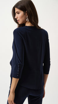 Joseph Ribkoff Classic Tux Overpiece