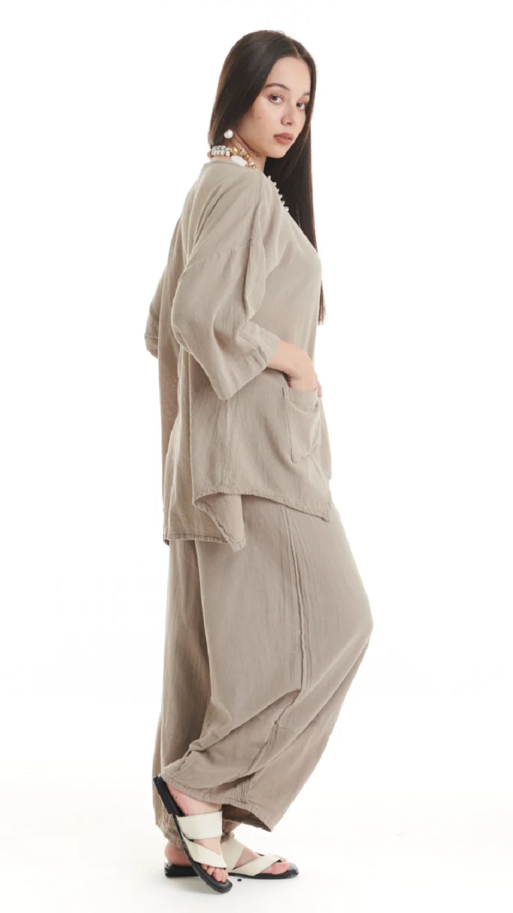 Eclipse Blouse