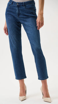Joseph Ribkoff-Gia Classic Slim Fit Stretch Jeans