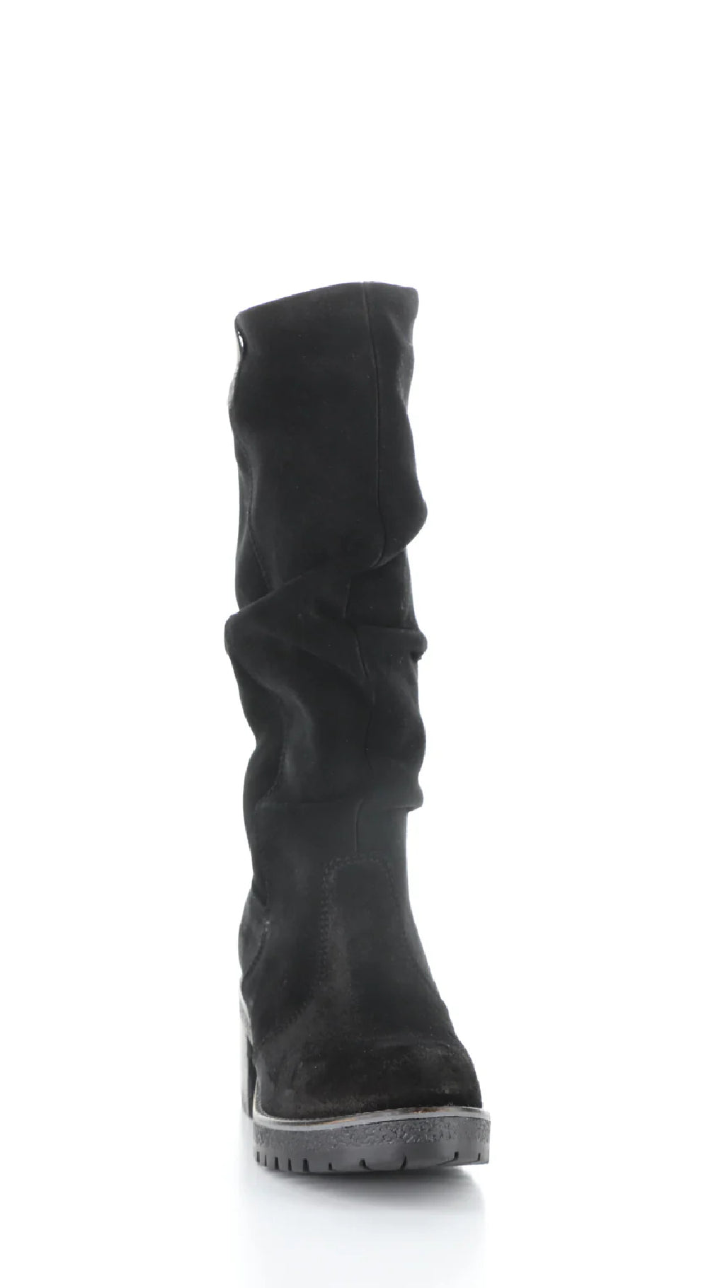 Mist Round Toe Boots