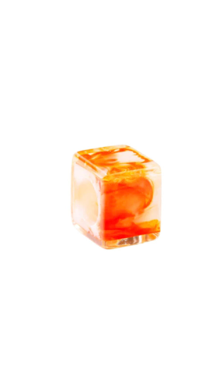 Bliss Beads (Musee Collection) Square Marble