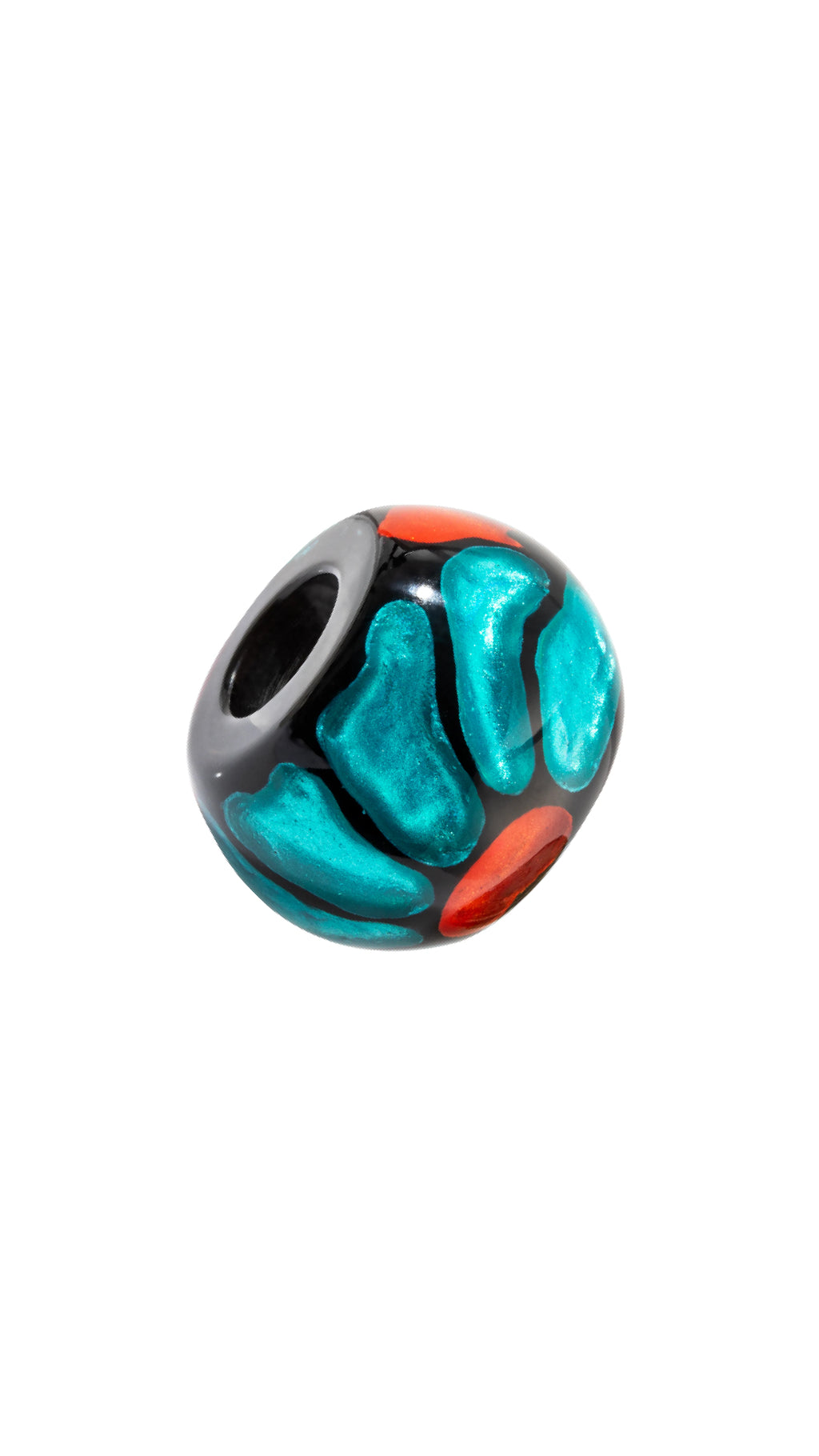 Bliss Beads-Splash Floral