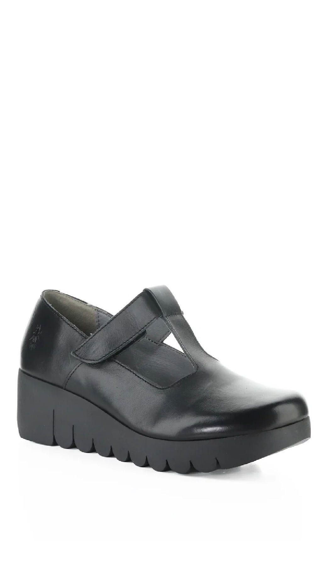 Fly London VEKA339FLY 000 BLACK BURN