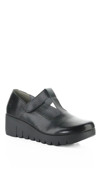 Fly London VEKA339FLY 000 BLACK BURN