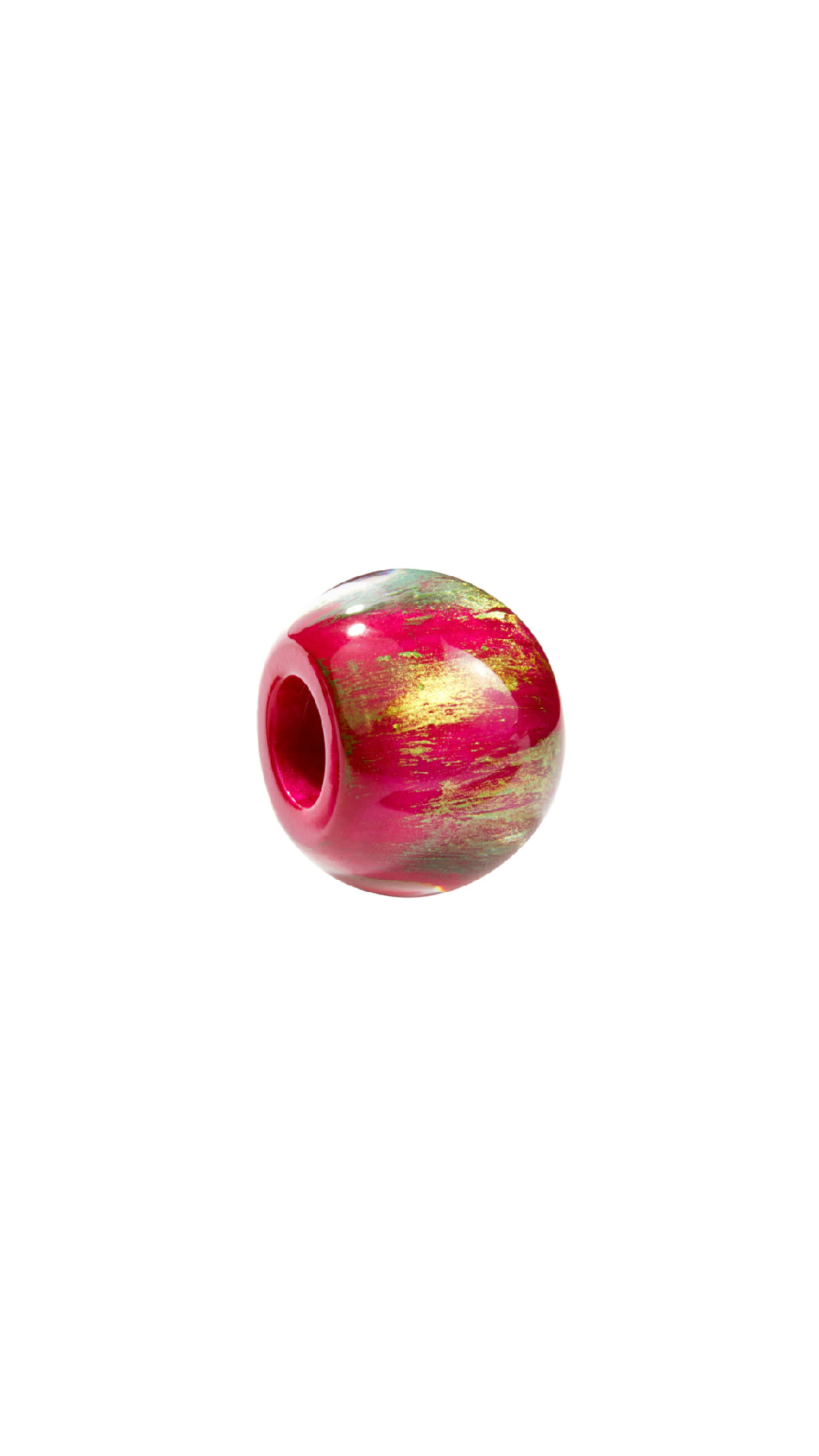 Bliss Beads (MUSEE Series) Round Painted
