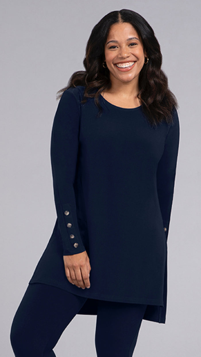 Quest Tunic, Long Sleeve