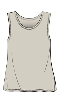 Go to Tank Short