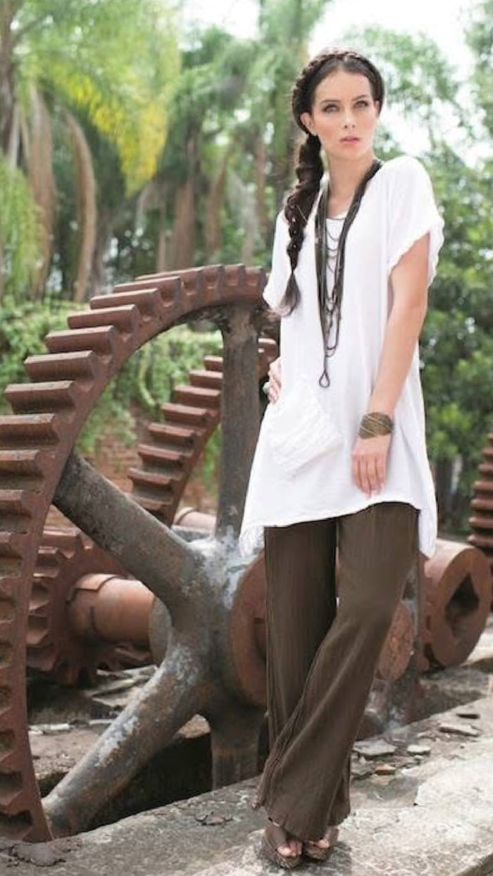 Faith Blouse (selected color on sale)