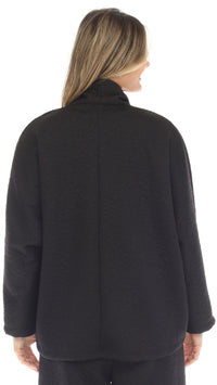 Inoah Open Cardigan with Pockets
