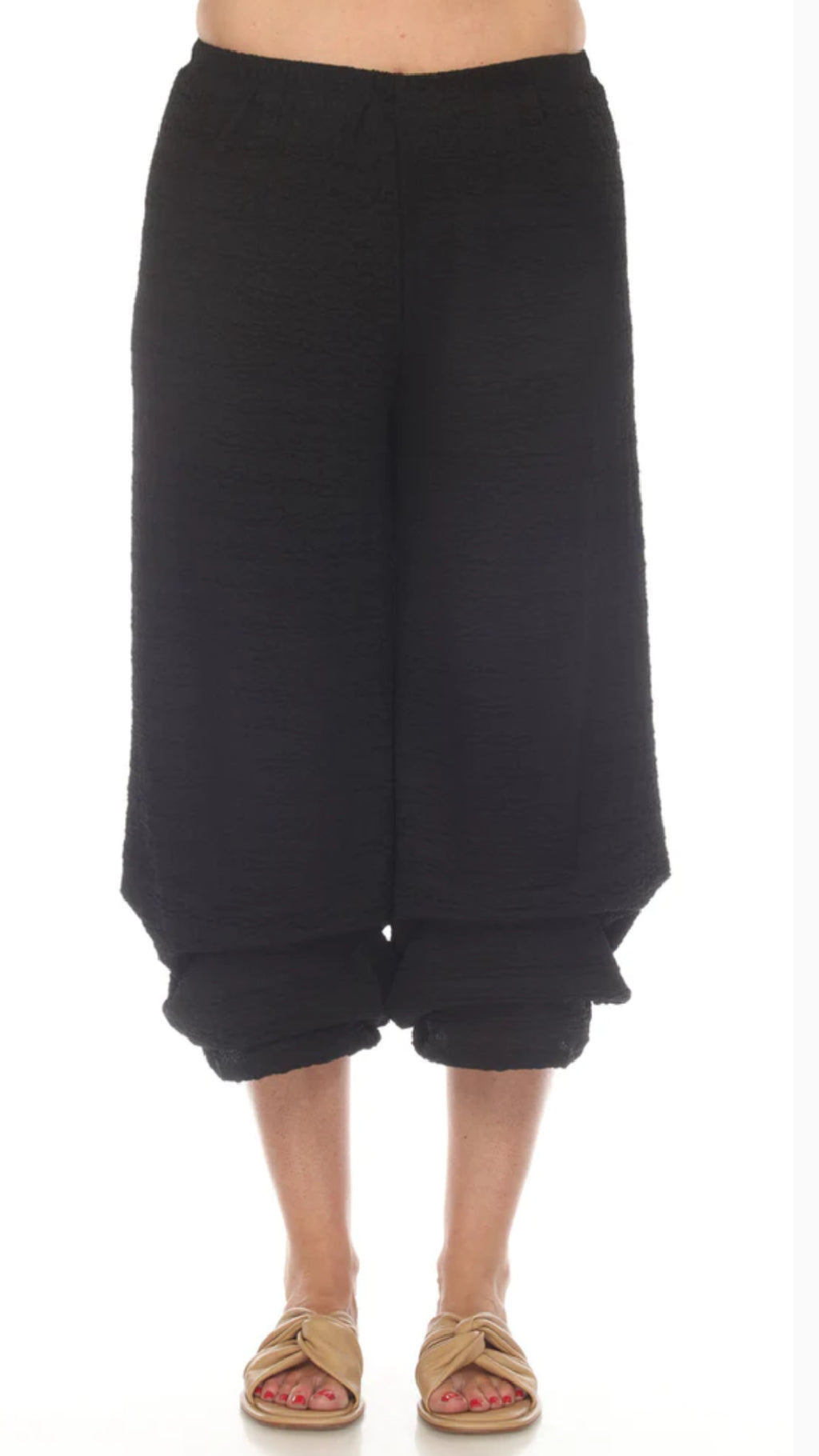 Inoah Loose Wide Leg Pant