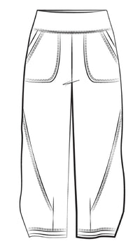 Splice Lantern Pant