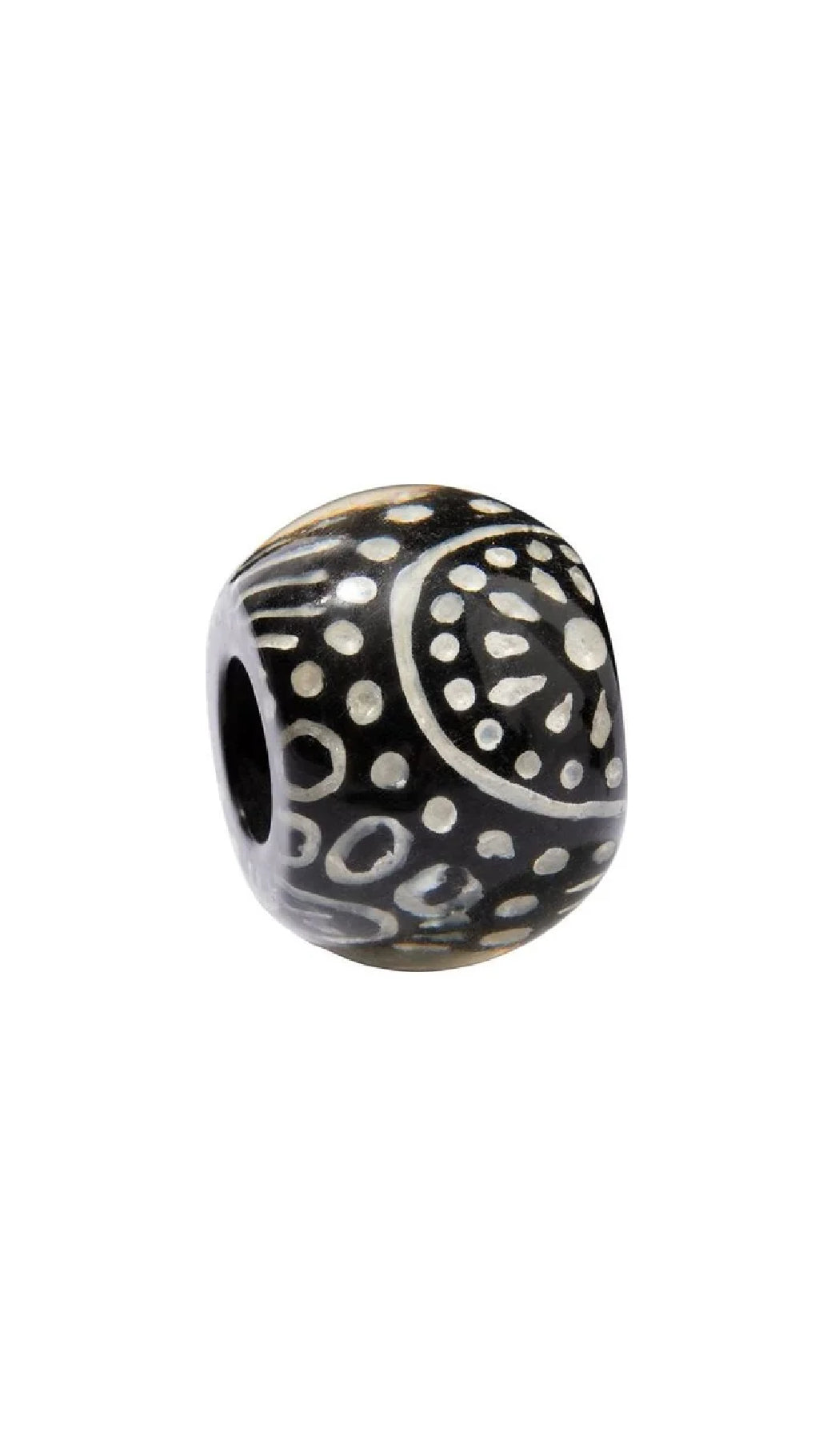 Bliss Beads Musee Series-Dotted Arc Print