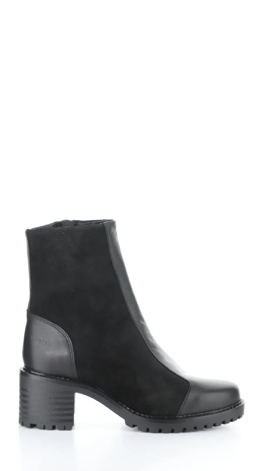 Ingrid Round Toe Boots