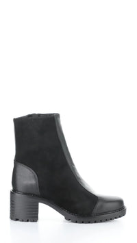 Ingrid Round Toe Boots