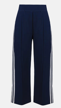 Joseph Ribkoff Scuba Jersey Jacket and Pull-On Culotte Pants