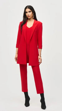 Joseph Ribkoff Long Blazer