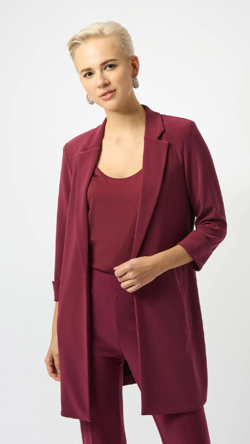 Joseph Ribkoff Long Blazer