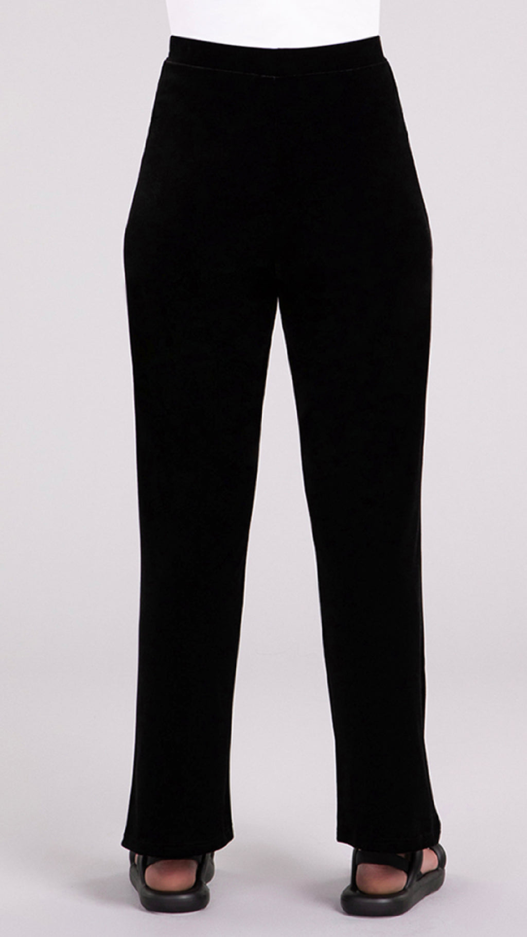 Velvet Straight Leg Pant (Sale)