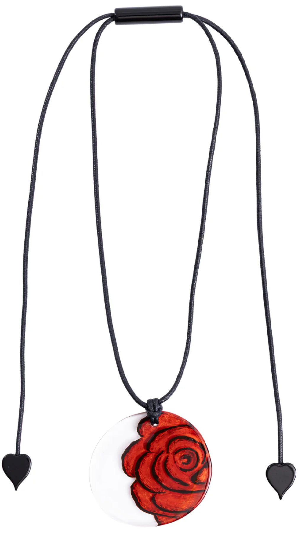 Rosette Pendant