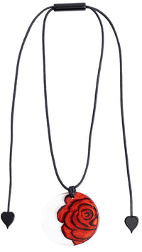 Rosette Pendant