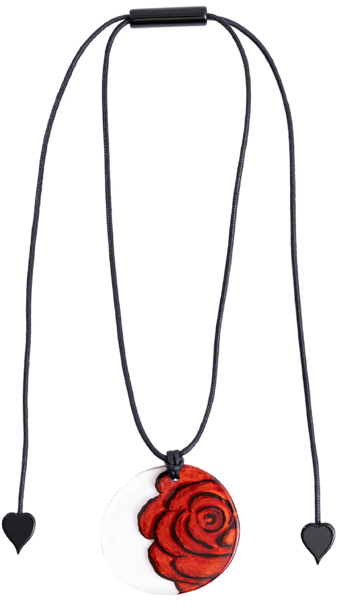 Rosette Pendant