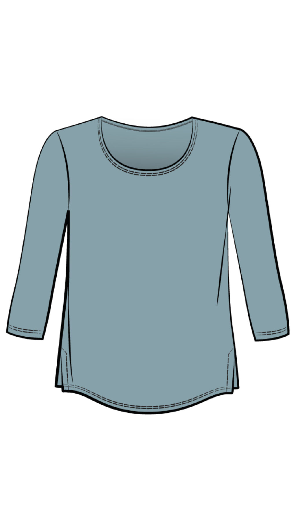 Go To Classic T-Relax Short