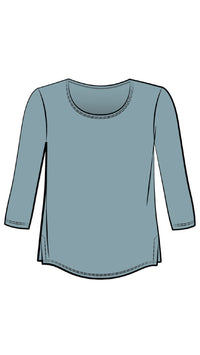 Go To Classic T-Relax Short