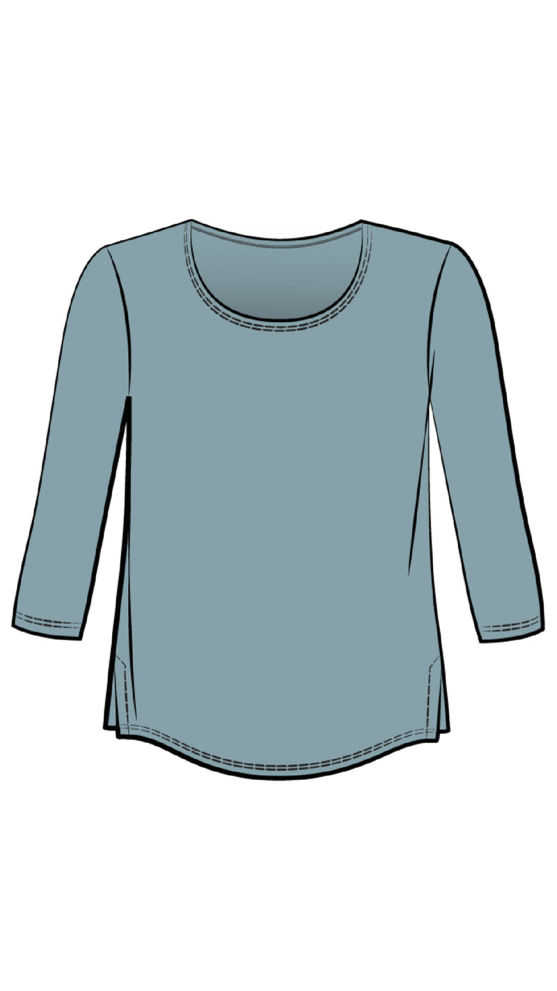 Go To Classic T-Relax Short