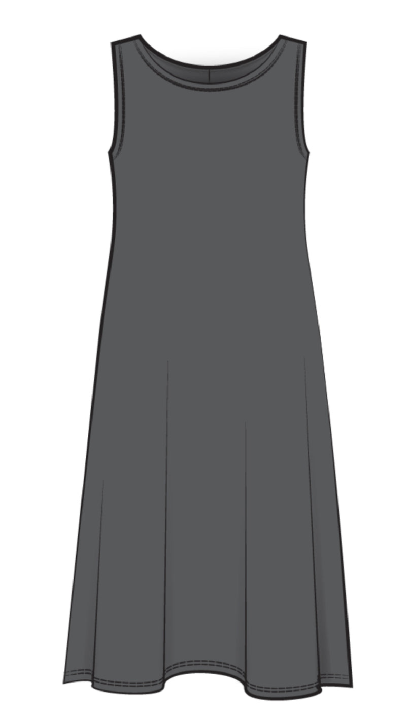 Nu Tank Dress Short