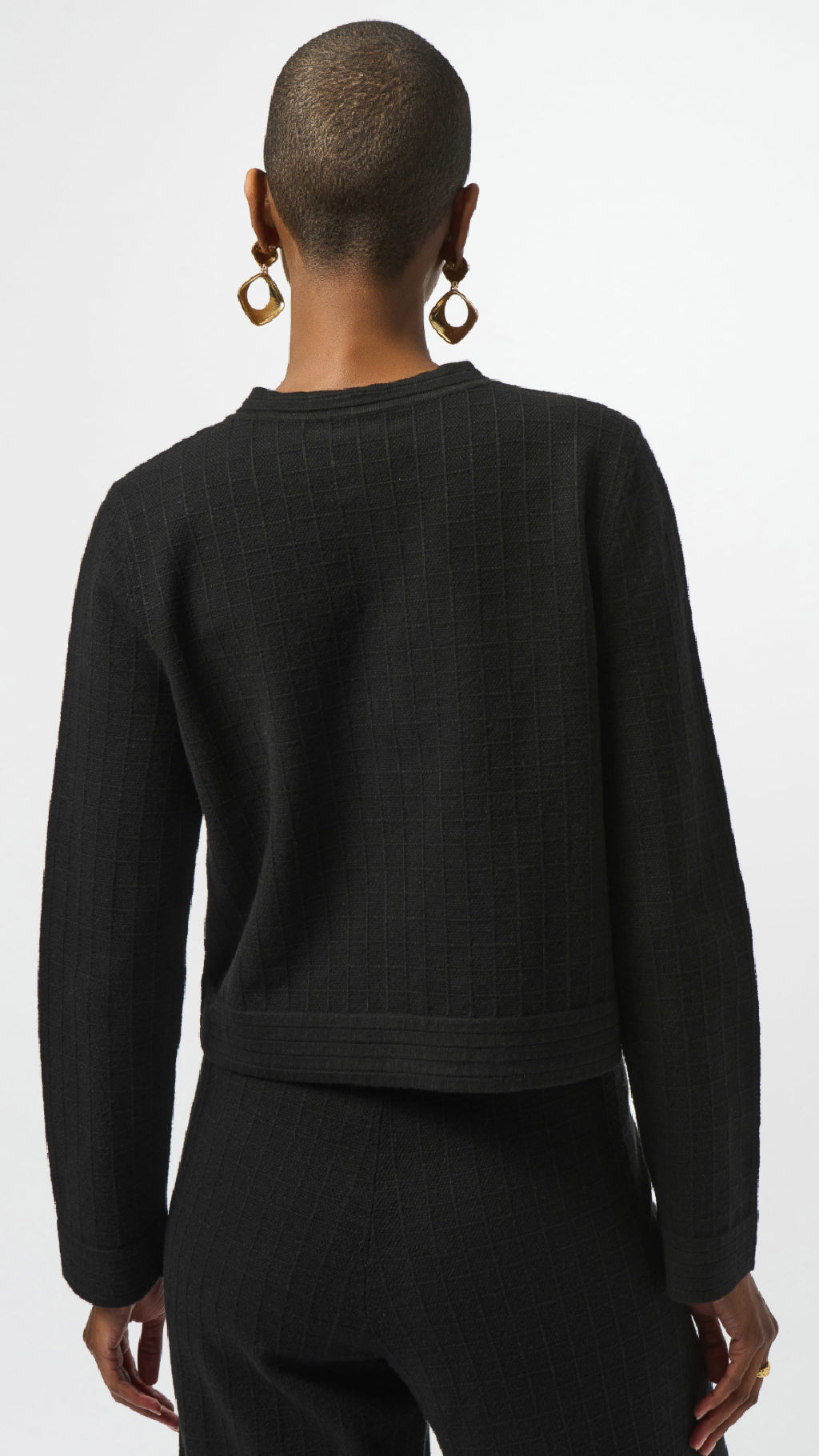 Joseph Ribkoff Sweater Knit Jacket and Pant