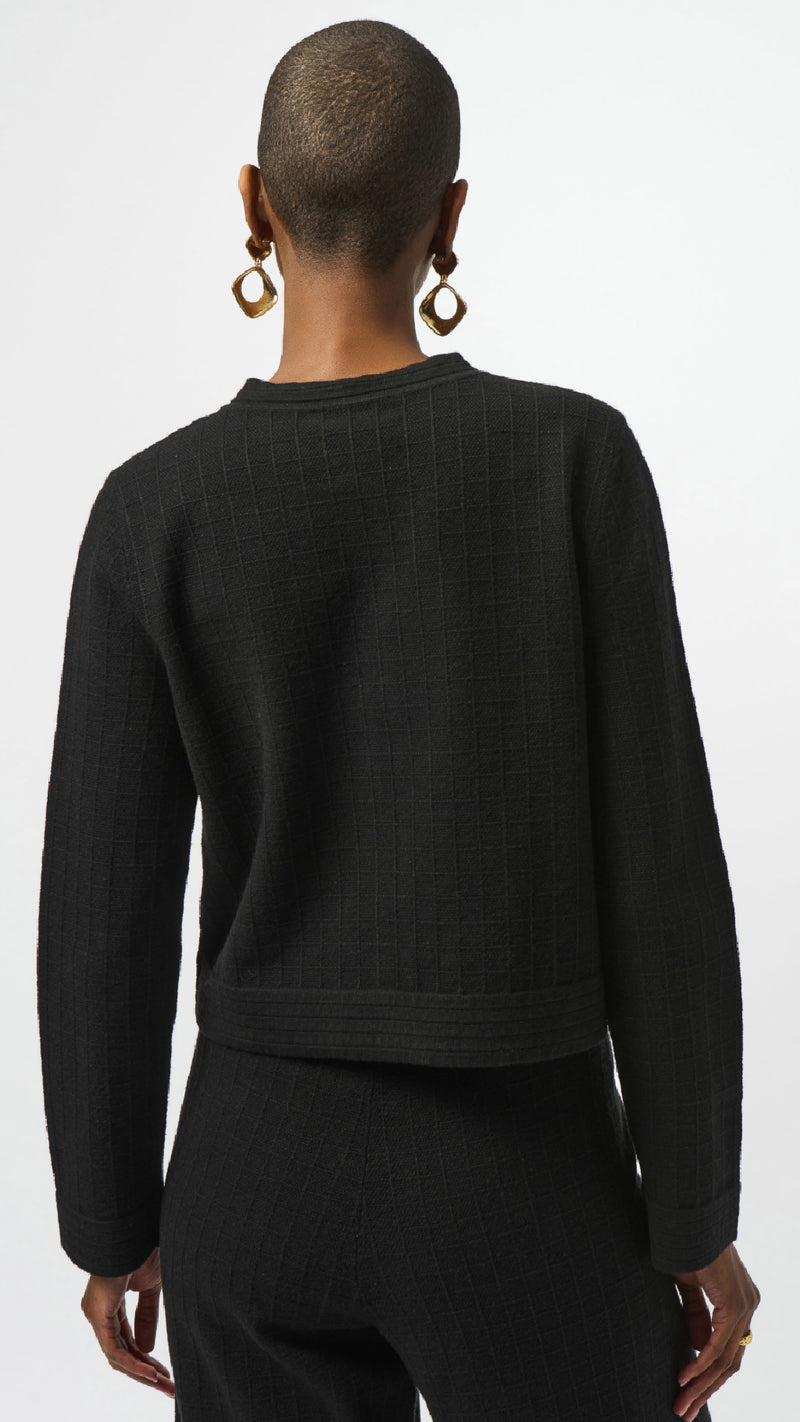 Joseph Ribkoff Sweater Knit Jacket and Pant