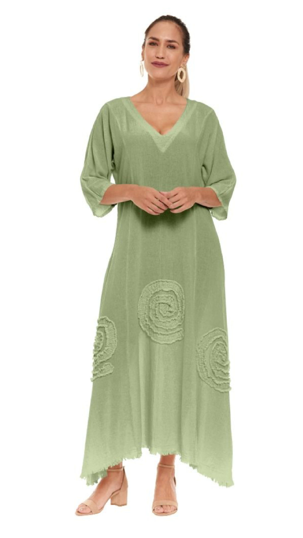 Swirl Dress Ennoja Clothing Swirl Dress Ennoja Clothing