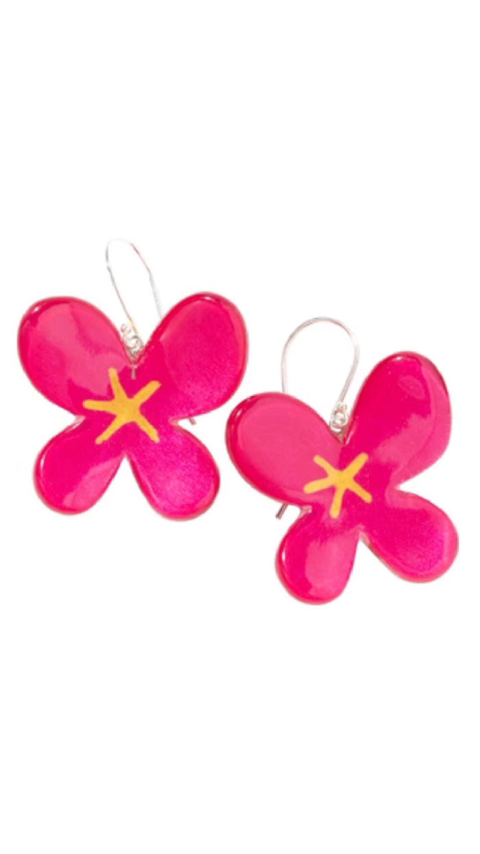 Hana Floral Earings